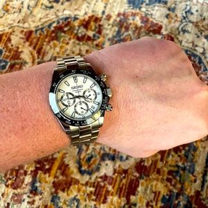 Seiko Daytona Style Watch